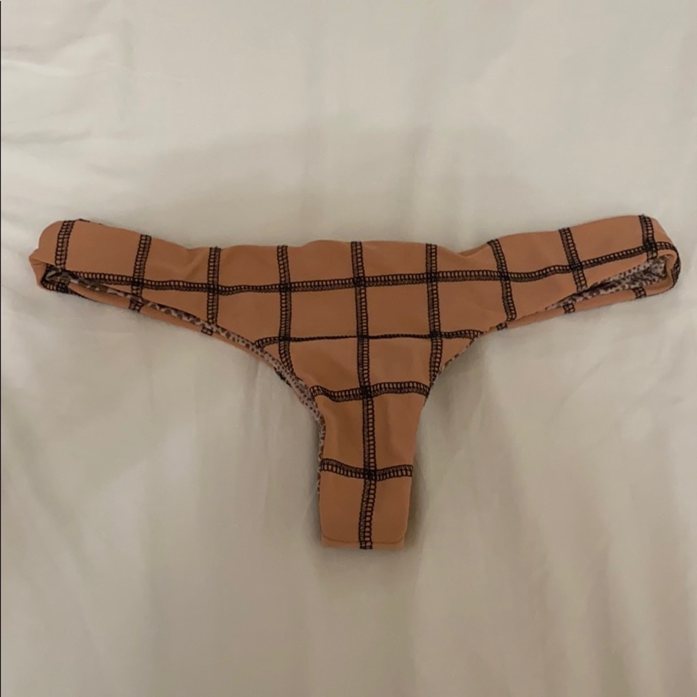 Acacia hookipa bikini bottoms